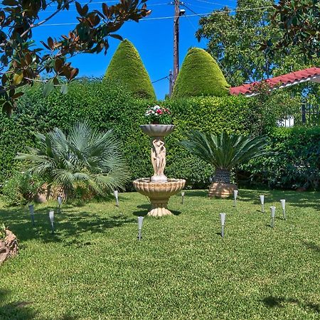 Vacation Studio Oropos Nea Palatia Exterior photo