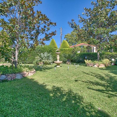 Vacation Studio Oropos Nea Palatia Exterior photo