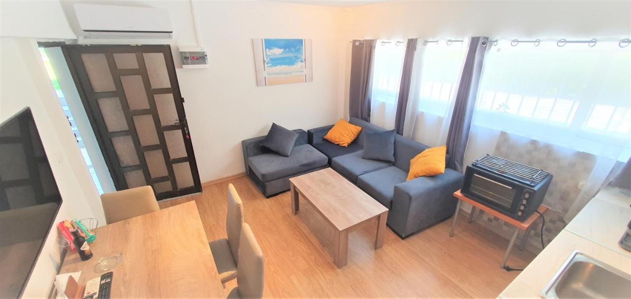 Vacation Studio Oropos Nea Palatia Exterior photo
