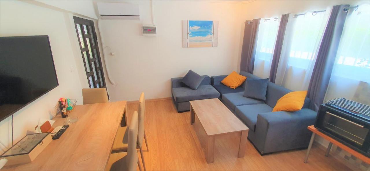 Vacation Studio Oropos Nea Palatia Exterior photo