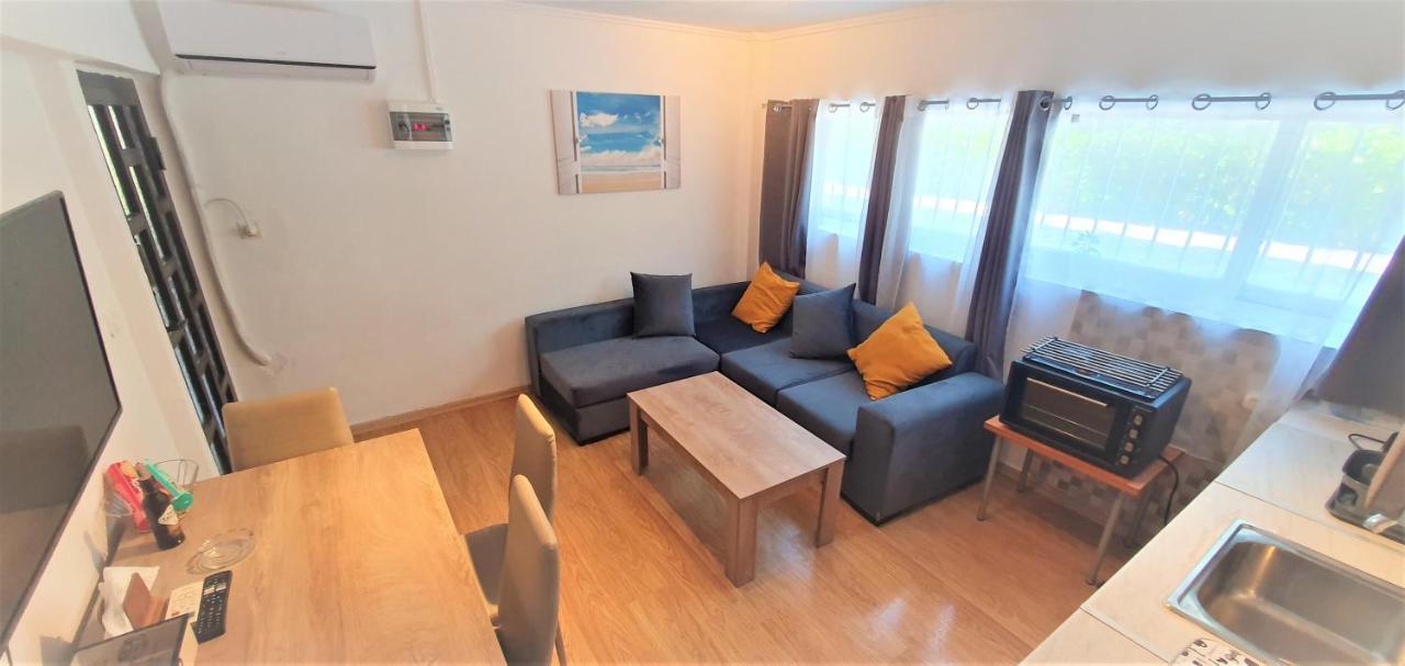 Vacation Studio Oropos Nea Palatia Exterior photo